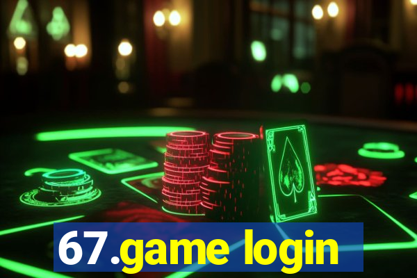 67.game login